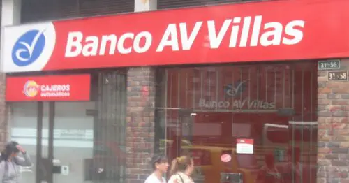 BANCO AV VILLAS SAN MARTIN BOGOTÁ BANCO AV VILLAS SAN MARTIN BOGOTÁ